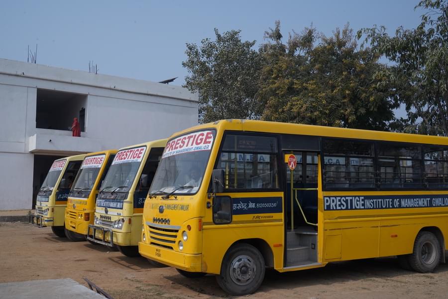 Prestige Institute of Management & Research Gwalior Activities & Facility photo 23